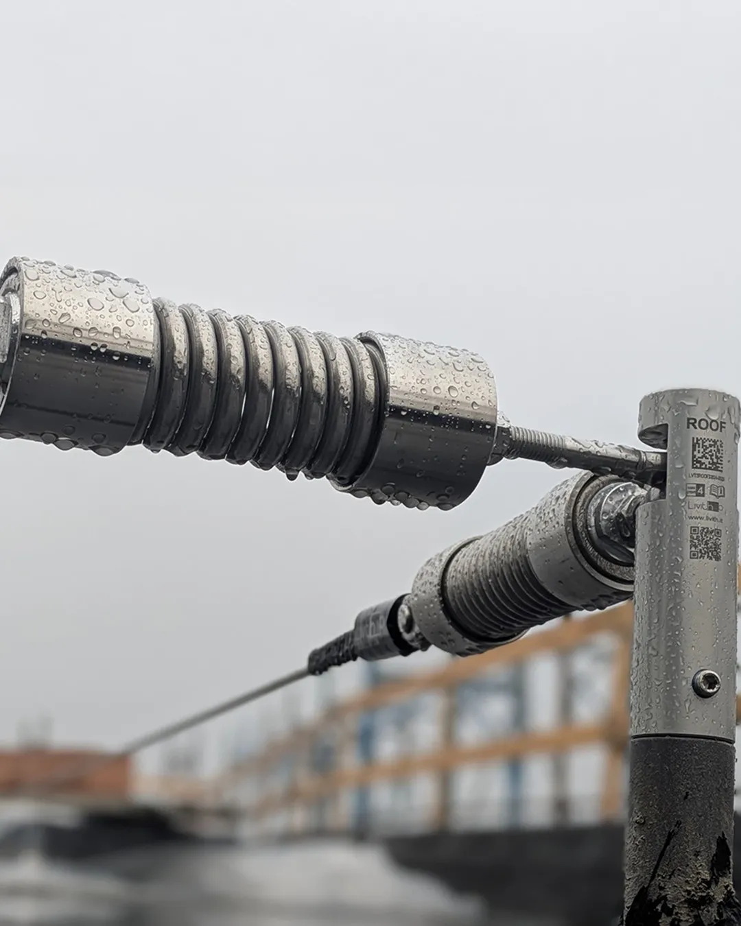 Verifica e collaudo impianto anticaduta