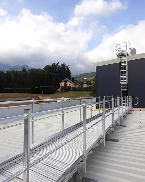 Capannone industriale