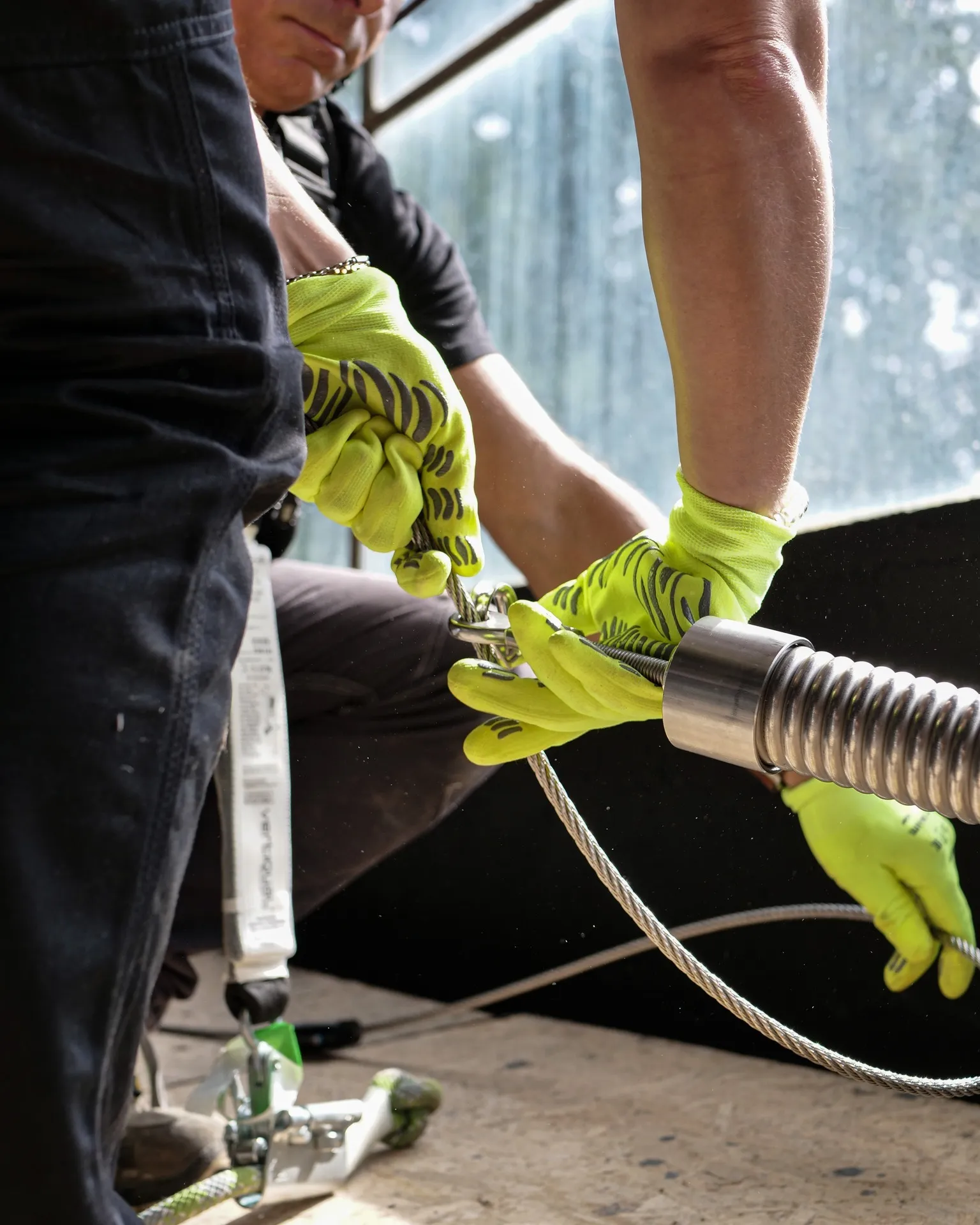 Installatori APICE in azione